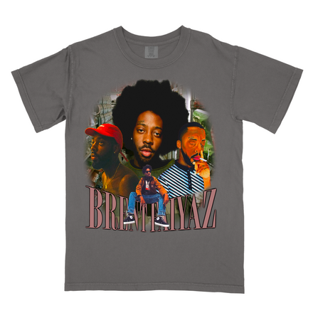 Brent Faiyaz Tee