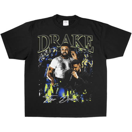 Drake Heavyweight Tee