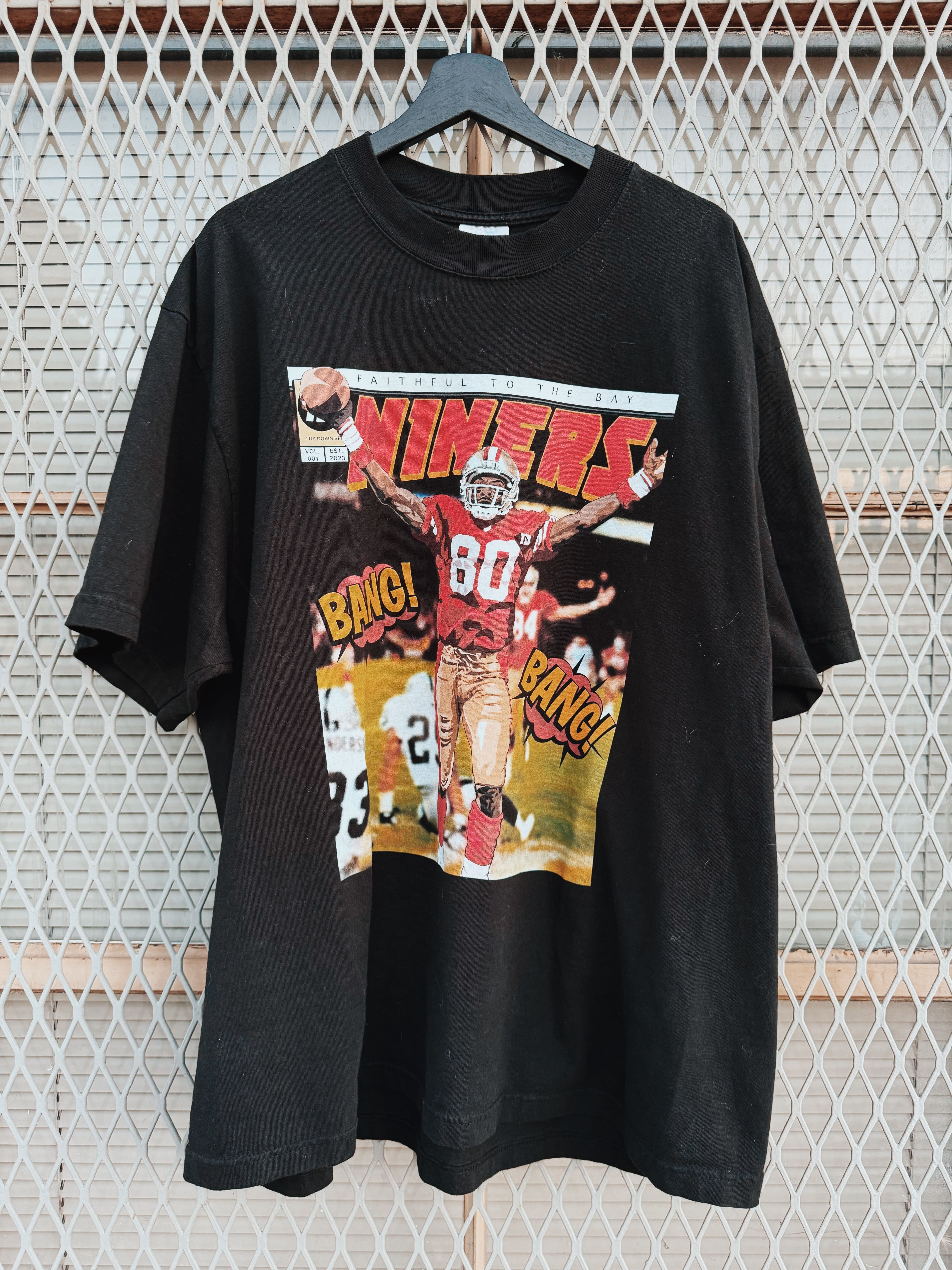 Niners Tee