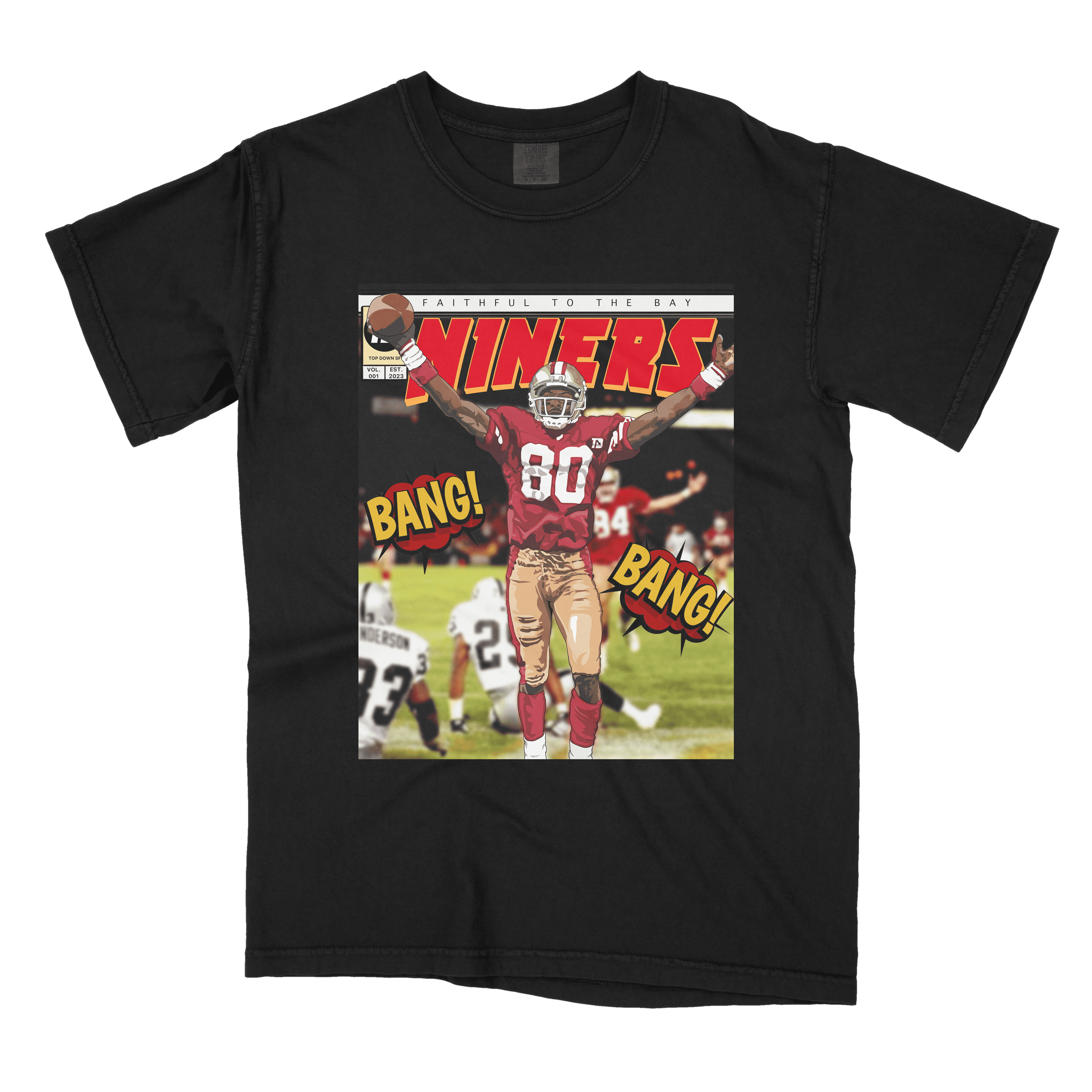 Niners Tee