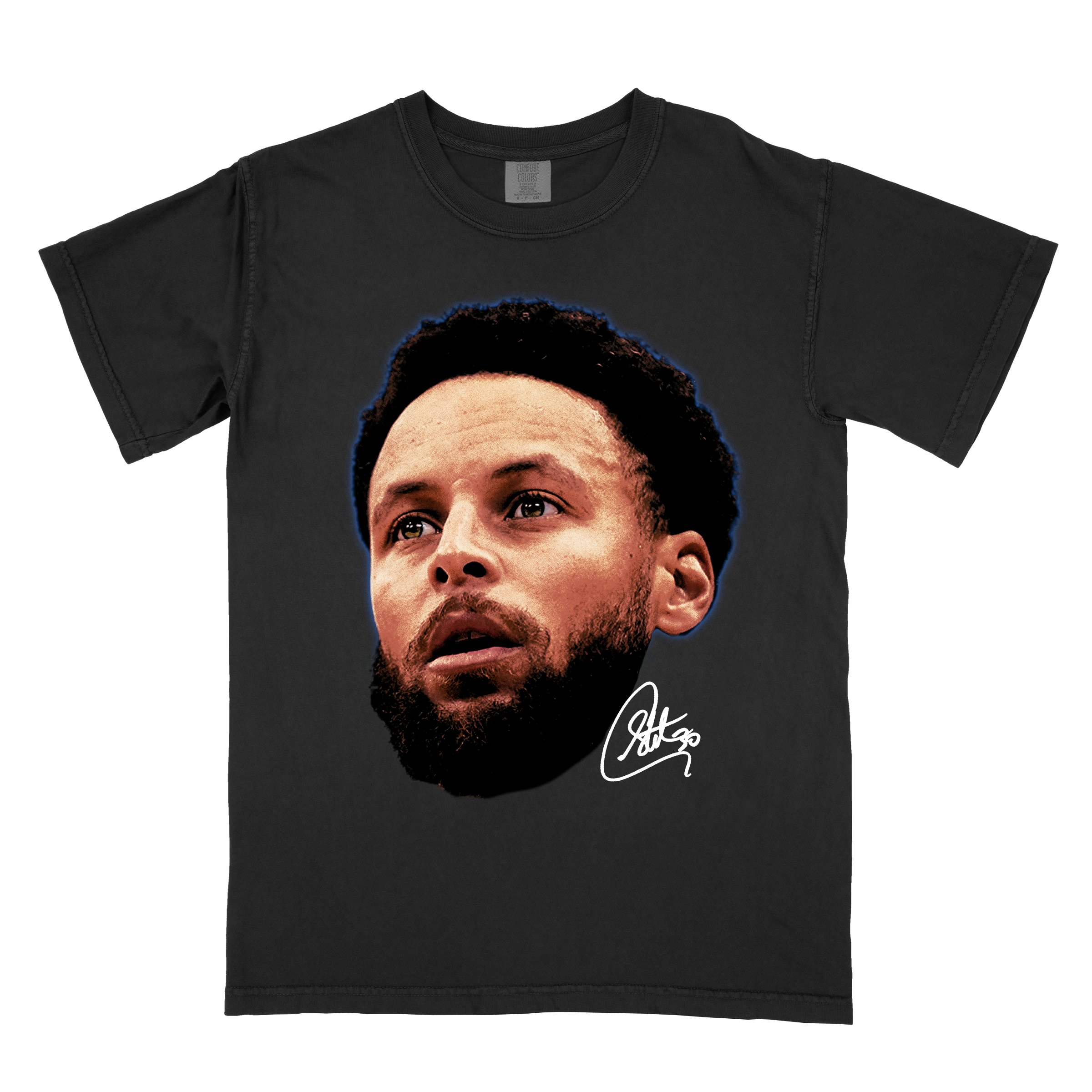 Stephen Curry Big Head Tee