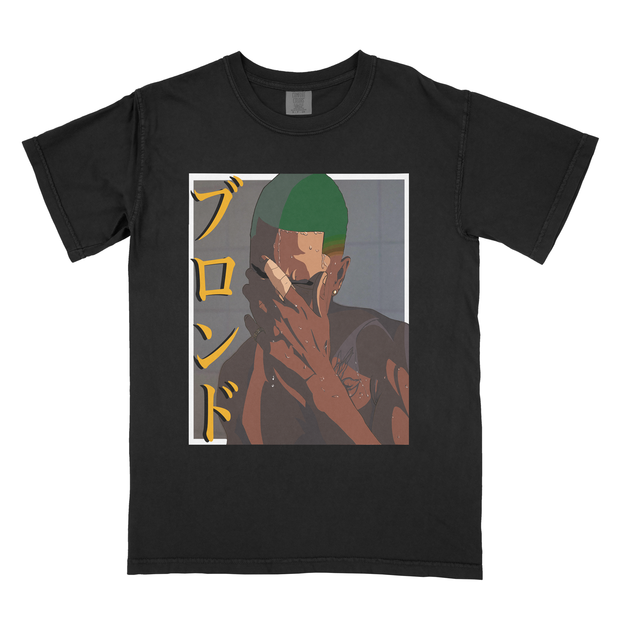 Frank Ocean "Blond" Tee