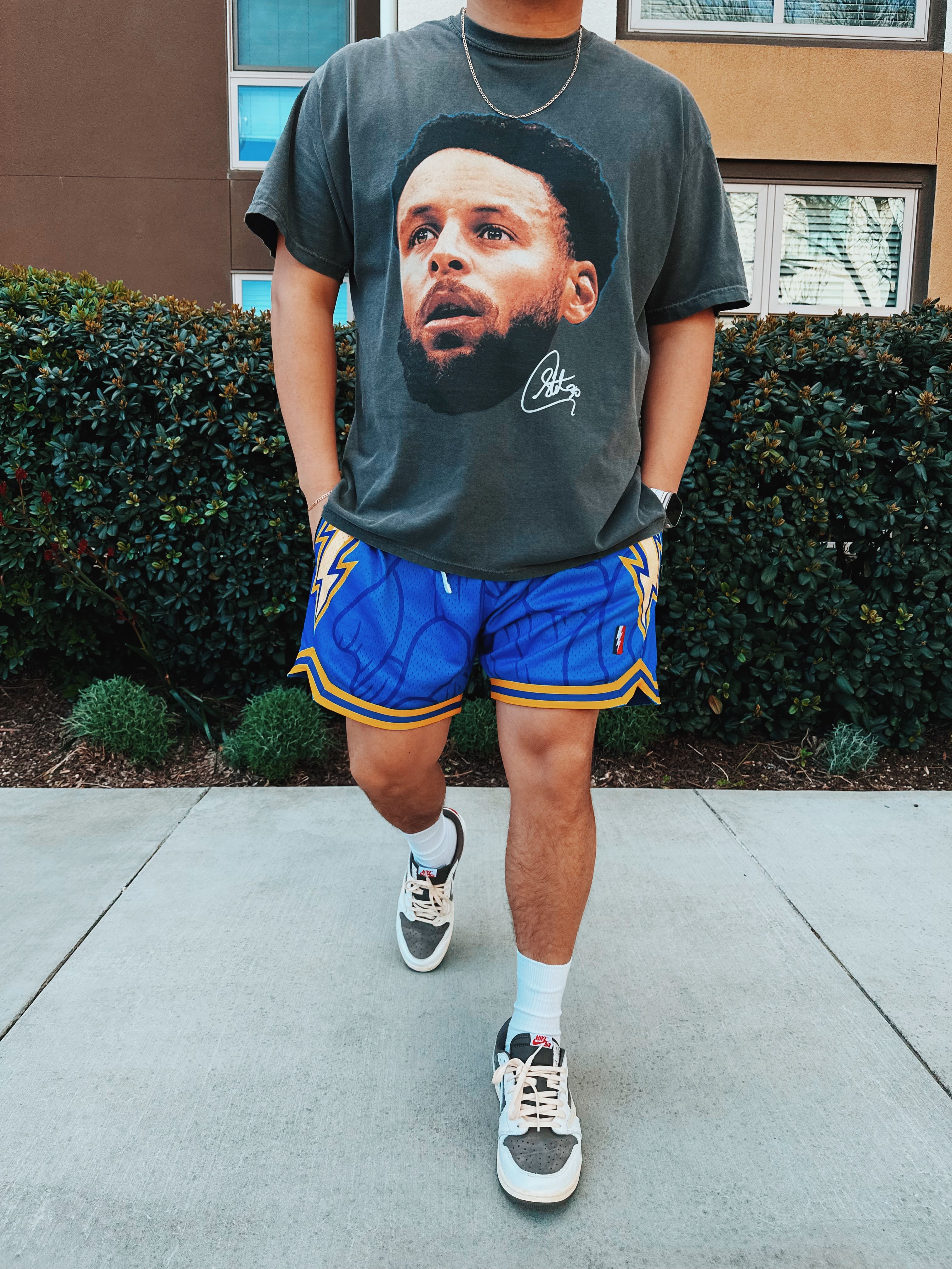 Stephen Curry Big Head Tee