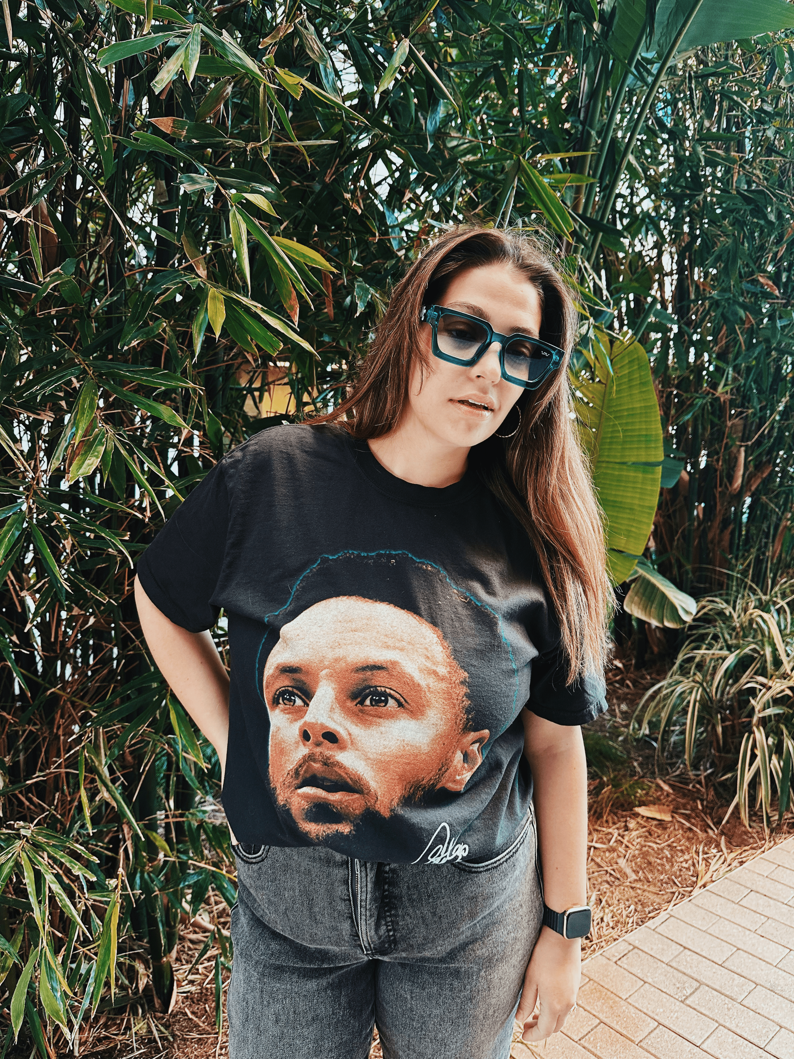 Stephen Curry Big Head Tee