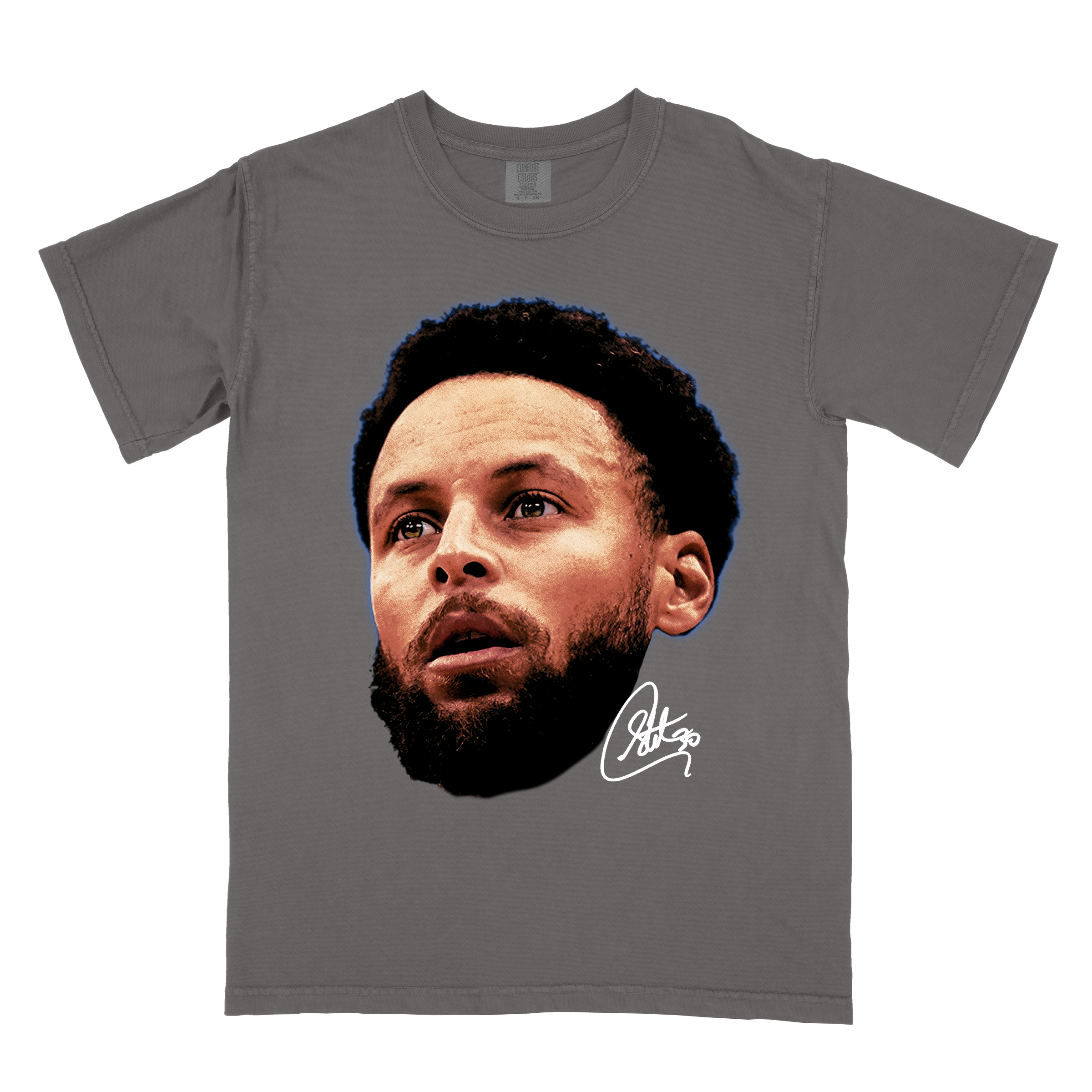 Stephen Curry Big Head Tee